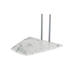 Picture of Antop Antenna AT-221BVMARBLE Aero Plus Amplified Indoor HDTV Antenna&#44; Marble