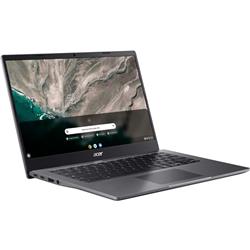 Picture of Acer CB5141W30AC 14 in. Chromebook Laptop&#44; Steel Gray - Full HD - 1920 x 1080 - Intel Core i3 11th Gen i3-1115G4 Dual-Core - 3 GHz - 8 GB RAM - 128 GB SSD - Chrome OS