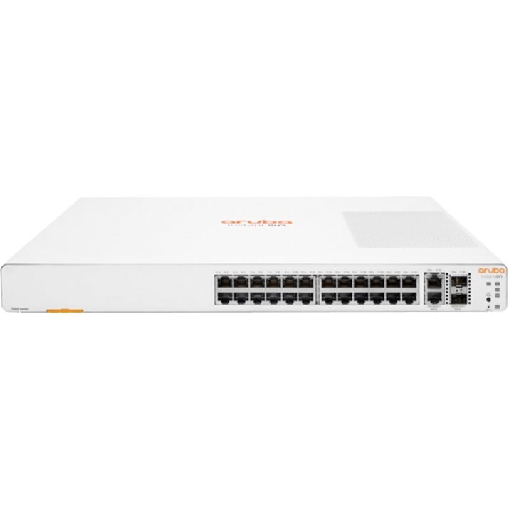 Instant On 1960 24G 2XGT 2SFP Plus Network Switch