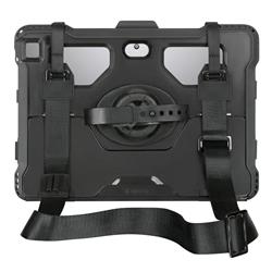 Picture of Targus THZ892GLZ Rugged Case for Dell Latitude 7320 Detachable&#44; Black