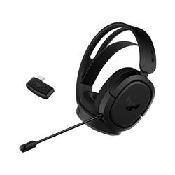 Picture of Asus TUFGAMINGH1WL TUF Gaming H1 Wireless Headset, Black