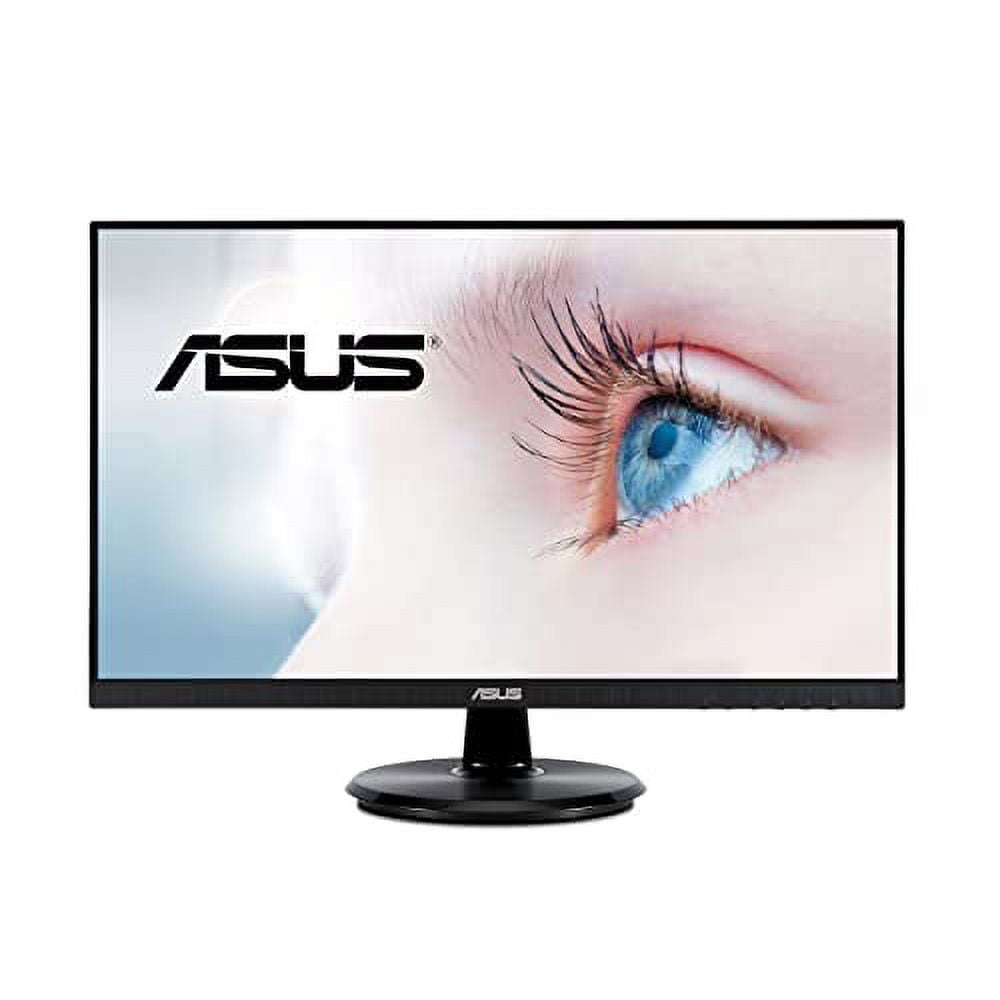Picture of Asus VA27DCP 27 in. Full HD Monitor - IPS - Frameless - USB-C - 65W PD - 75Hz - Adaptive-Sync FreeSync - Low Blue Light - Flicker Free - Wall Mountable