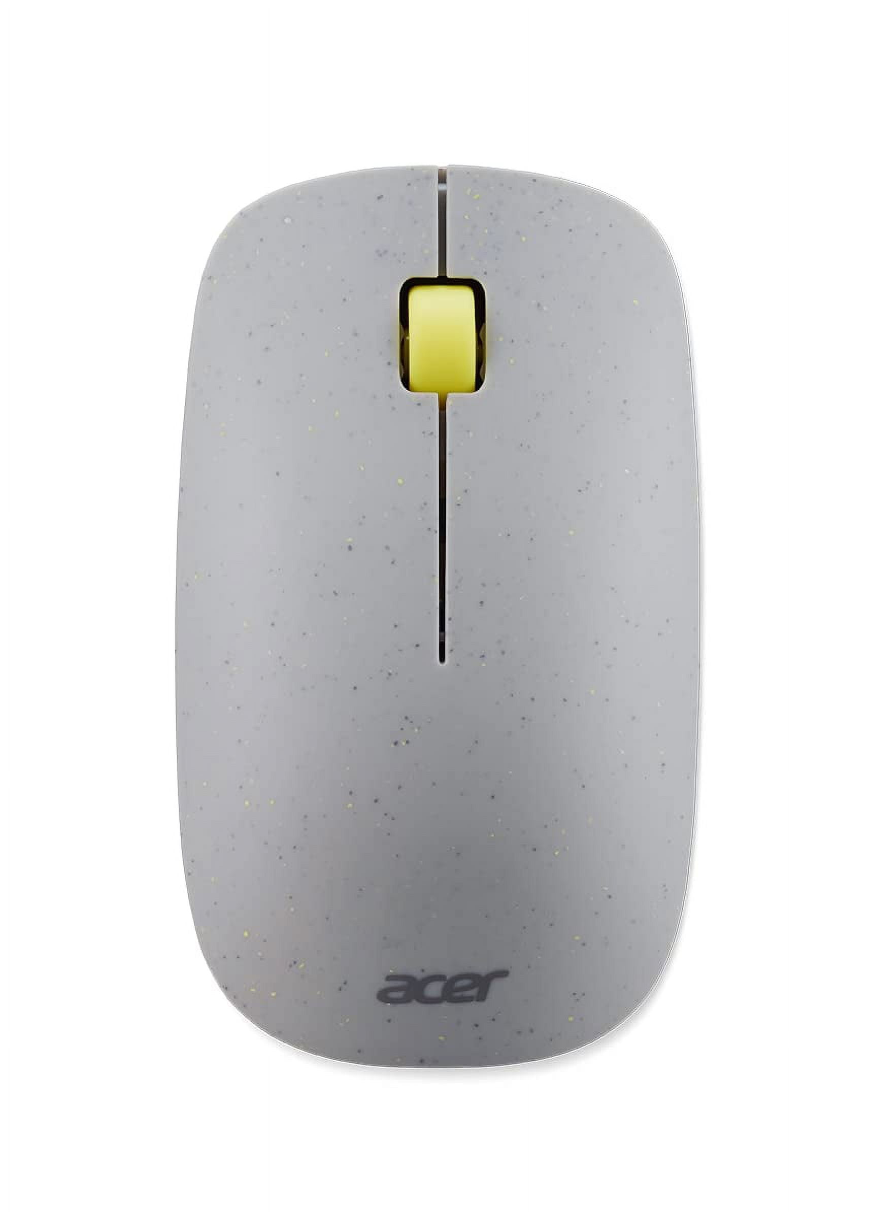 Picture of Acer GP.MCE11.022 Vero Macaron Wireless Mouse&#44; Gray