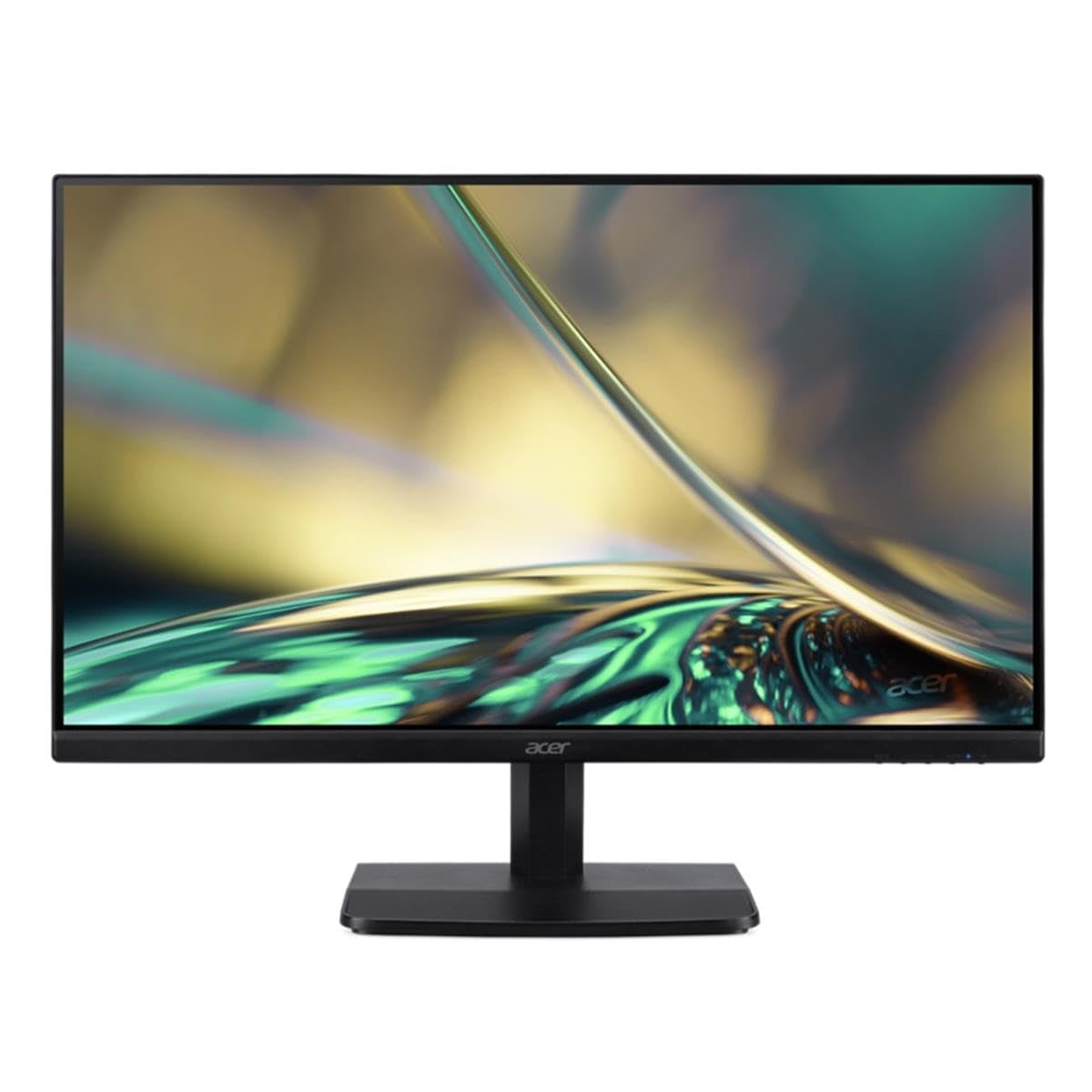 Picture of Acer UM.HV0AA.010 27 in. VT270 LCD Touchscreen Monitor - 16-9 - 4 ms GTG - 1920 x 1080 - Full HD - In-plane Switching Technology - 16.7 Million Colors - 300 Nit - LED Backlight, Black