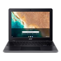 Picture of Acer NX.K3WAA.001 12 in. Intel Celeron N5100 Quad-Core 1.10 GHz 8 GB RAM 64 GB Flash Memory Chromebook