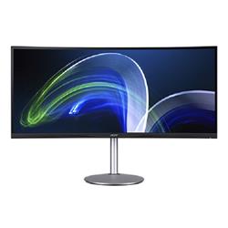 Picture of Acer UM.CB2AA.002 34 in. In plane Switching Ultrawide Curved Monitor&#44; Black