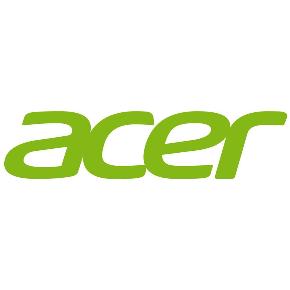 Picture of Acer UM.FV7AA.001 24 in. AG IPS 1920 x 1200 V EPEAT Bronze White LED Backlight LCD Monitor&#44; Black