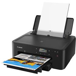 Picture of Canon Computer Systems 3109C022 Wireless Compact Inkjet Printer