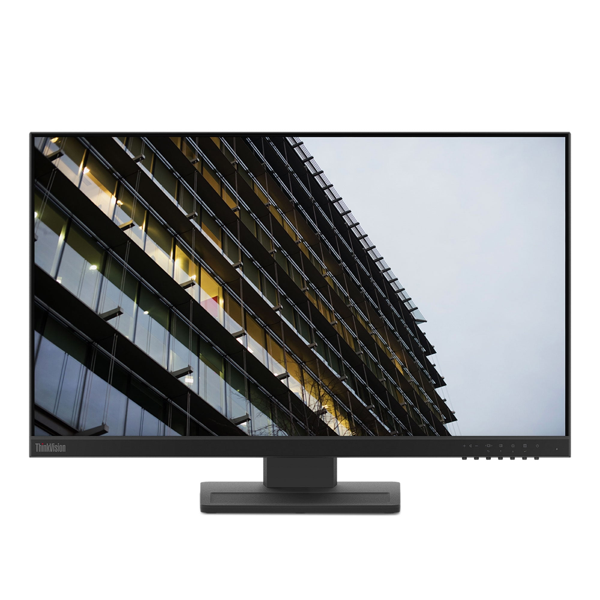 Picture of Lenovo 62C8MAR4US 23.8 in. Touch Screen E24 28 HDMI LED Monitor
