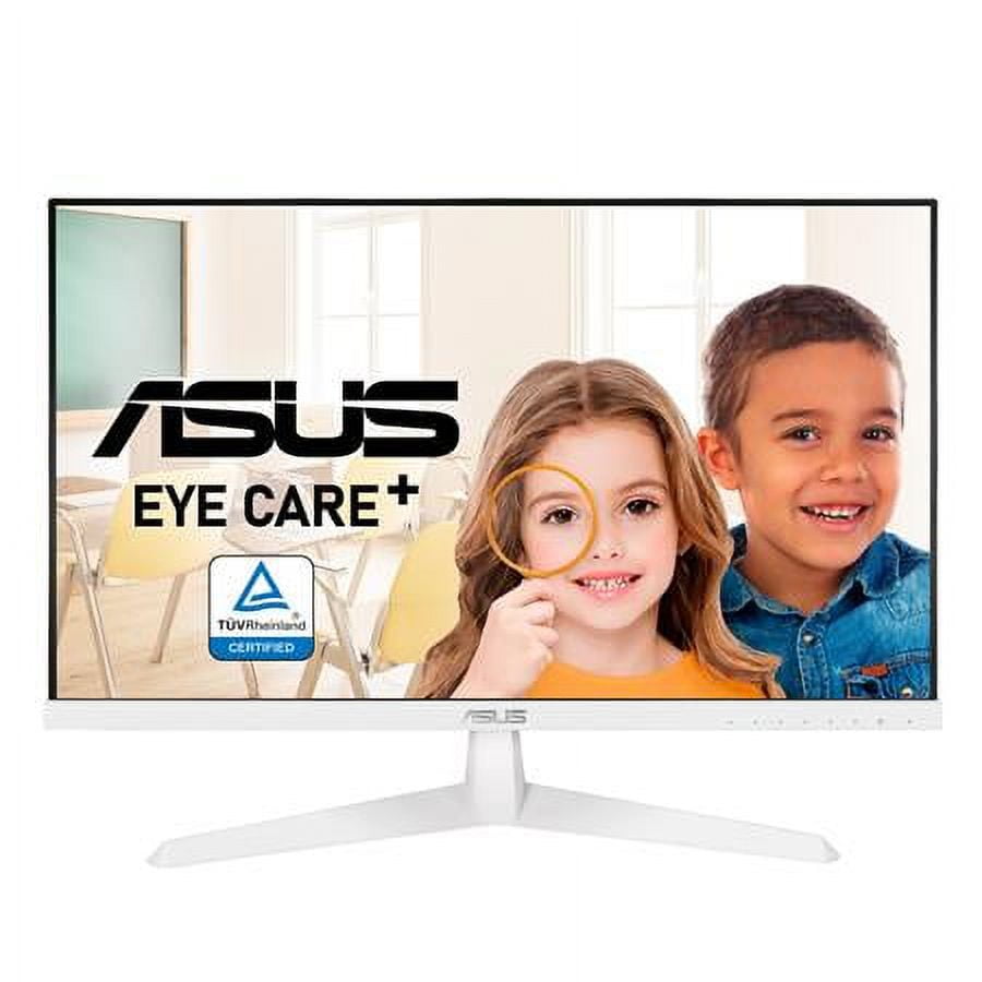 Picture of Asus VY249HE-W 23.8 in. Eye Care Monitor