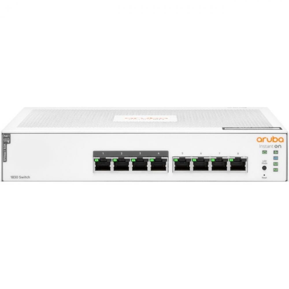 JL811A-ABA Instant On 1830 8G 65W Rack Mountable Enterprise Switch