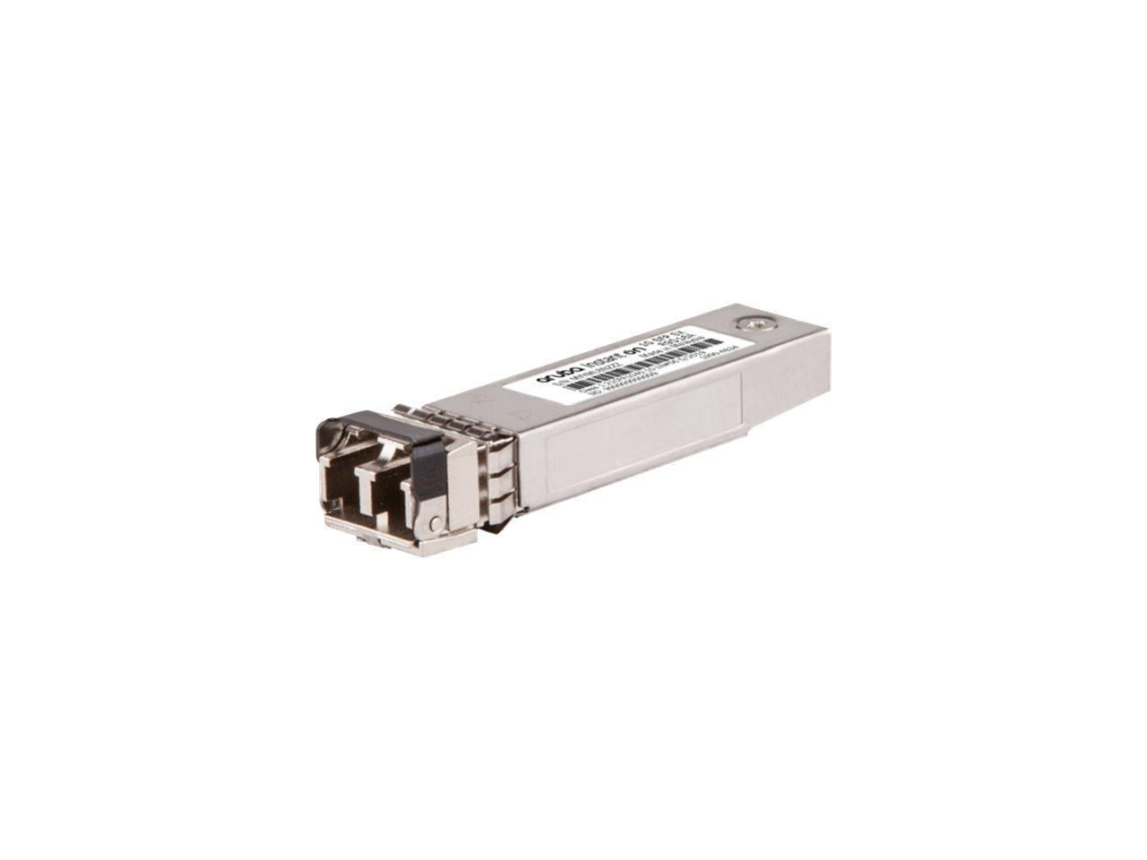 R9D16A 500 m Aruba Instant On 1G SFP LC SX OM2 MMF Transceiver