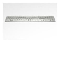 Picture of HP 3Z729AA-ABA Programmable Wireless Keyboard&#44; White