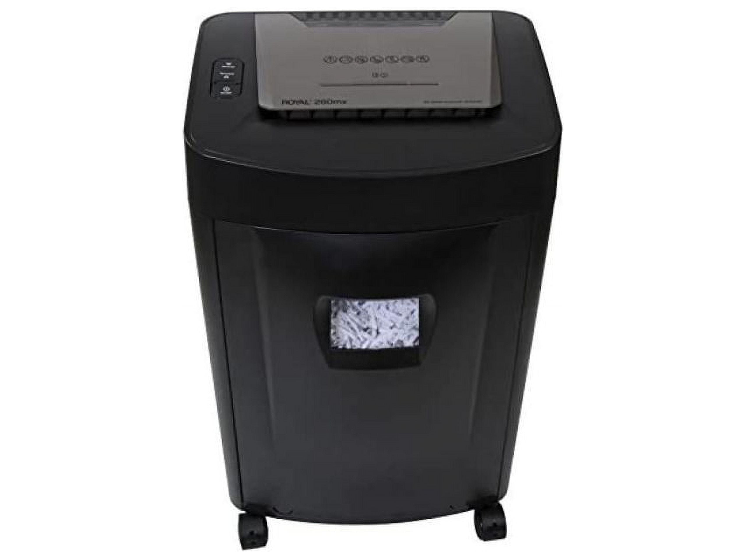260MX Paper Shredder