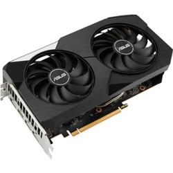 Picture of Asus DUAL-RX6650XT-O8G Radeon RX 6650 XT Dual OC Graphics Card