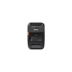 Picture of Brother Mobile Solutions RJ3230BL-CP 3 in. 203 dpi Rugged Mobile Receipt & Label Printer with Bluetooth&#44; Black
