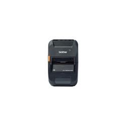 Picture of Brother Mobile Solutions RJ3250WBL-CP 3 in. 203 dpi Mobile Direct Thermal Printer&#44; Black