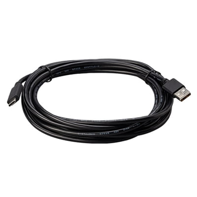 6 ft. USB Cable Type A to C Connector for RJ-3200 Printer