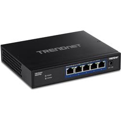 Picture of Trendnet TEG-S750 5 Port 10G Unmanaged Network Switch