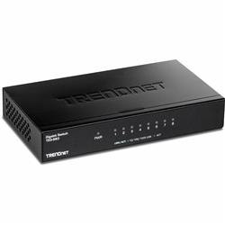 8-PORT GIGABIT GREENNET SWITCH 8-PORT GIGABIT SWITCH