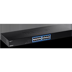 TEG-S17 16-Port Gigabit Unmanaged Network Switch