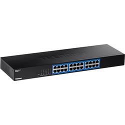 24-PORT GIGABIT SWITCHRACK MOUNT