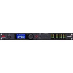 DBXPA2-V 2 x 6 in. DBX Drive Rack Loudspeaker Management System, Black