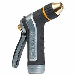 XT450 Heavy Weight Metal Adjustable Nozzle, Gray & Black