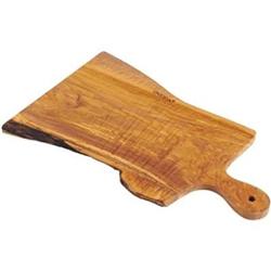 Picture of Anchor Hocking 14039 18 x 9 in. Olive Wood Cutting Board