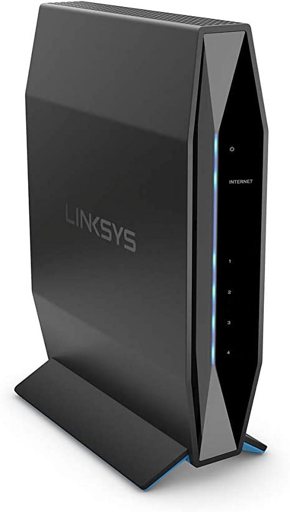 Picture of Linksys E7350 Dual-Band AX1800 WiFi 6 Router