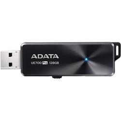 Picture of Adata AUE700PRO-128G-CBK 128GB USB 3.2 Generation 1 Flash Drive&#44; Black