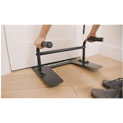 Picture of Body Flex Sports PL2000 2 in 1 Sit Up & Push Up&#44; Black