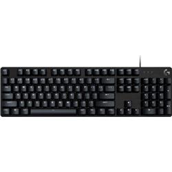Picture of Logitech 920-010433 G413 Wired Gaming Keyboard&#44; Black - Full Size