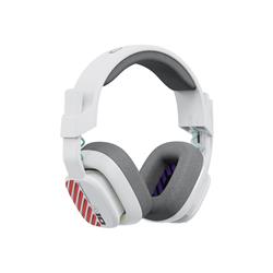 939-002062 3.5 mm A10 Generation 2 Playstation Gaming Headset, White -  Logitech Core