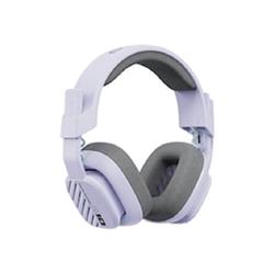 939-002076 3.5 mm A10 Generation 2 Playstation Gaming Headset, Lilac -  Logitech Core