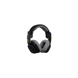 939-002055 3.5 mm A10 Generation 2 Playstation Gaming Headset, Black -  Logitech Core