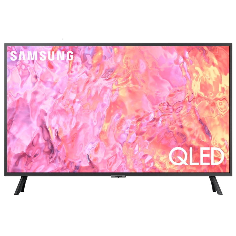 Picture of Samsung QN65Q60BAFXZA 65 in. Class HDR 4K UHD Smart QLED TV