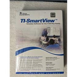 Picture of Texas Instruments CE84SV-KT-3L1 Texas Instruments TI-84 Plus Family Emulator Software TI-Smart View
