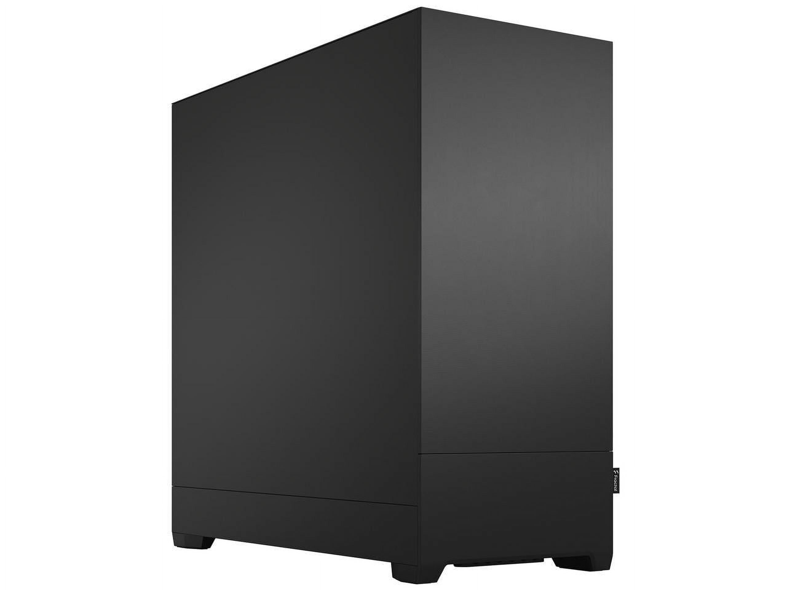 FD-C-POS1X-01 Pop XL Silent Solid Sound Damped Full Tower Computer Case, Black