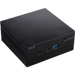 Picture of Asus PN41-S1-BBF5000XFD Mini Desktop Computer - Barebone - Black