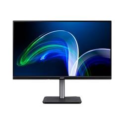Picture of Acer UM.HB3AA.002 27 in. CB273U WQHD LED LCD Monitor - 16-9 - 27 in. Class - In-Plane Switching Technology - 2560 X 1440 - 16.7 Million Colors - FreeSync - 350 Nit&#44; Black
