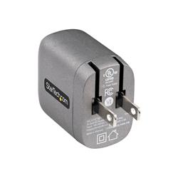 WCH1C30 30W GaN USB-C Wall Charger, Space Gray