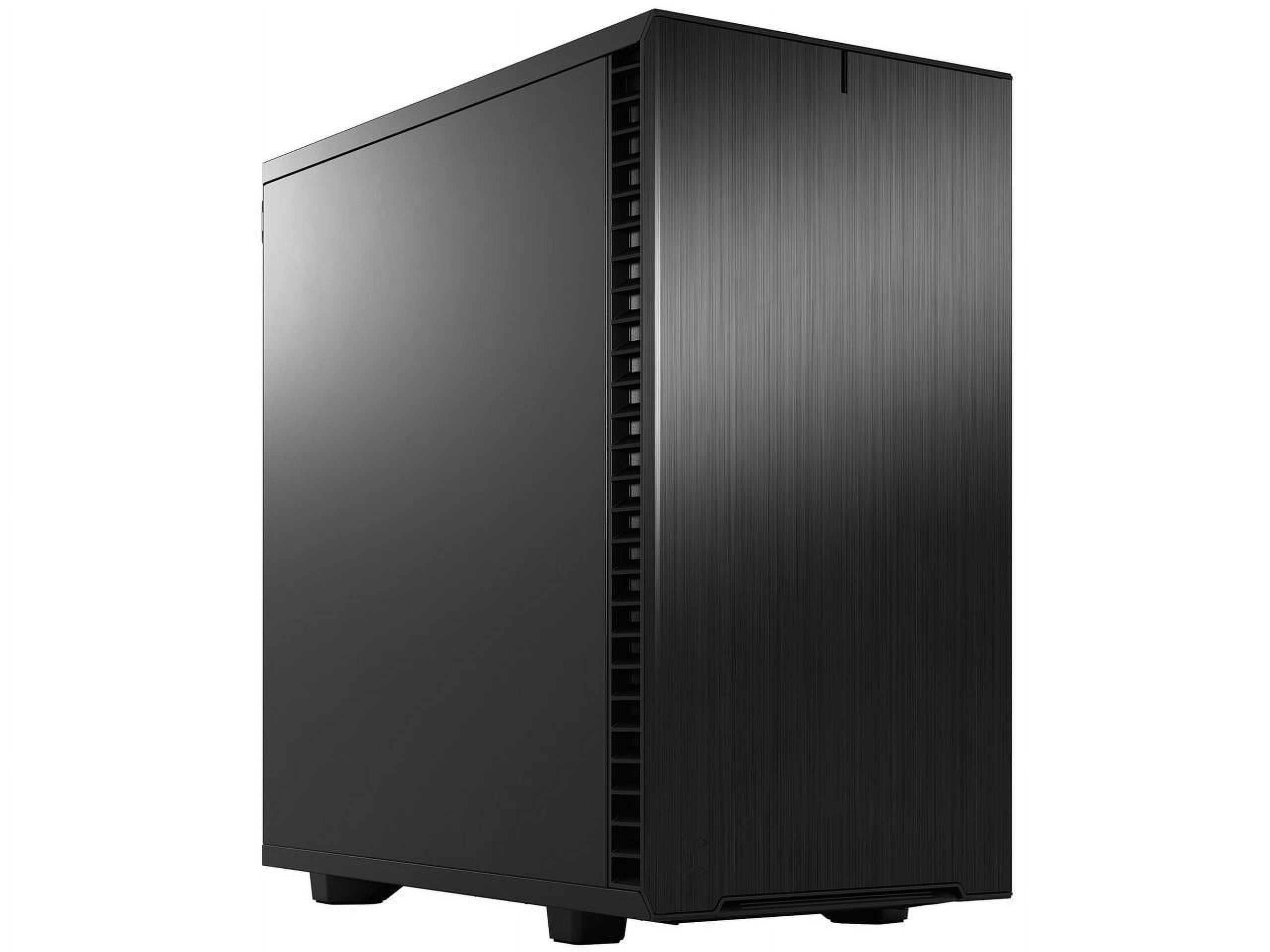 Define 7 Mini Black Solid Computer Case