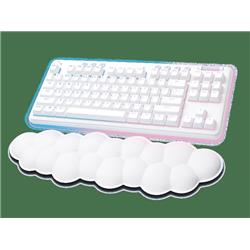 Picture of Logitech Core 920-010453 G715 Wireless Gaming Keyboard&#44; White