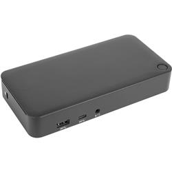 Universal USB-C DV4K DP Docking Station