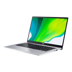 Picture of Acer NX.HYTAA.003 14 in. Celeron N4020 4 GB & 128 GB Windows 11 Home Notebook&#44; Pure Silver
