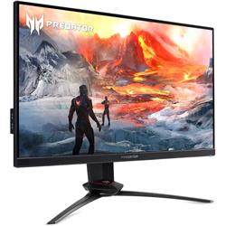 Picture of Acer America UM.KX3AA.W01 24.5 in. LED Predator XB253Q Gxbmiiprzx 240 Hz NVIDIA G-Sync IPS Gaming Monitor&#44; Black