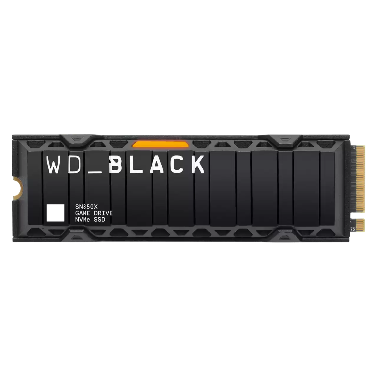 2TB NVMe Internal Solid State Drive with Heatsink