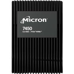 MTFDKCC15T3TFR-1BC15ABYYR 2.5 in. Internal 7450 PRO 15.3TB NVMe Solid State Drive -  Micron