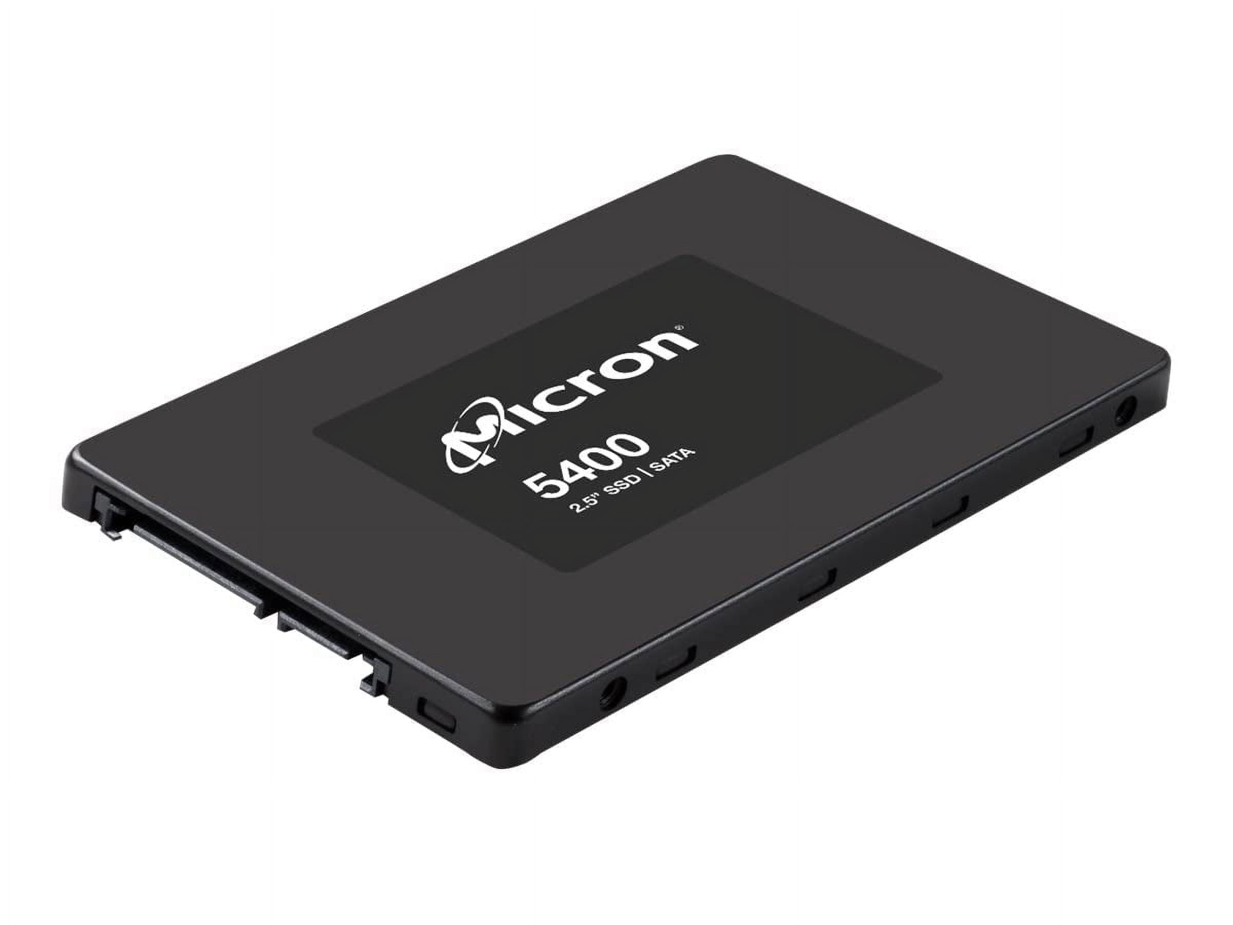 5400 Max 384 TB Solid State Drive